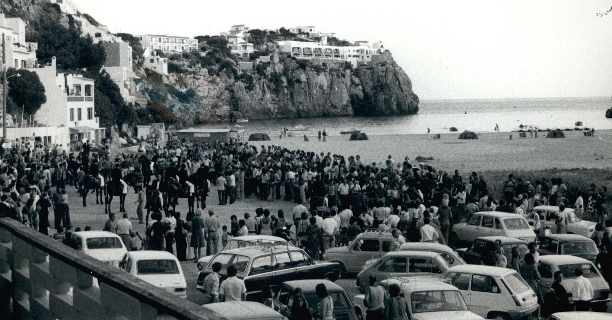 Platja de Cala'n Porter