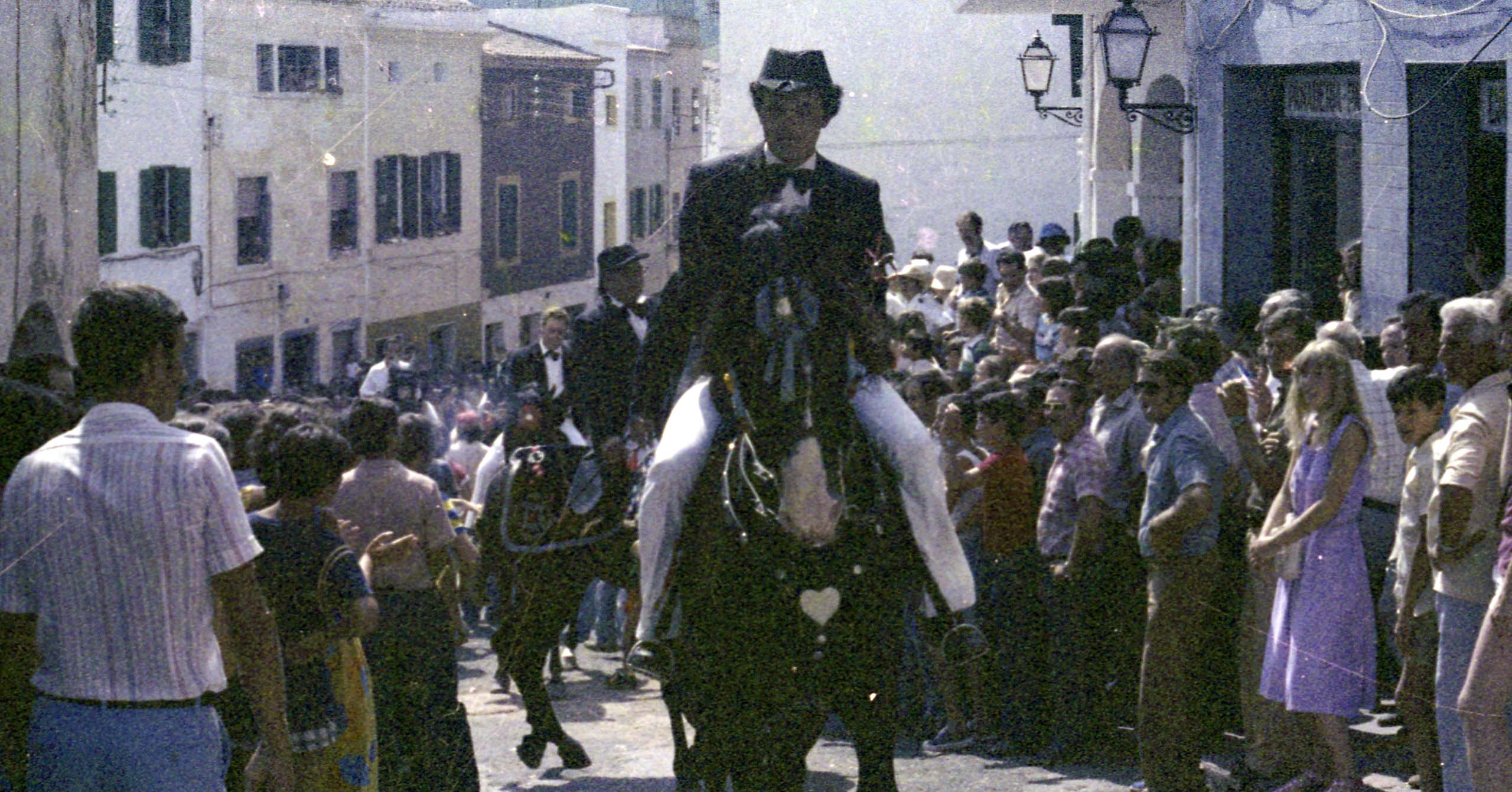 Es Caixers a sa Pl. de s'Església