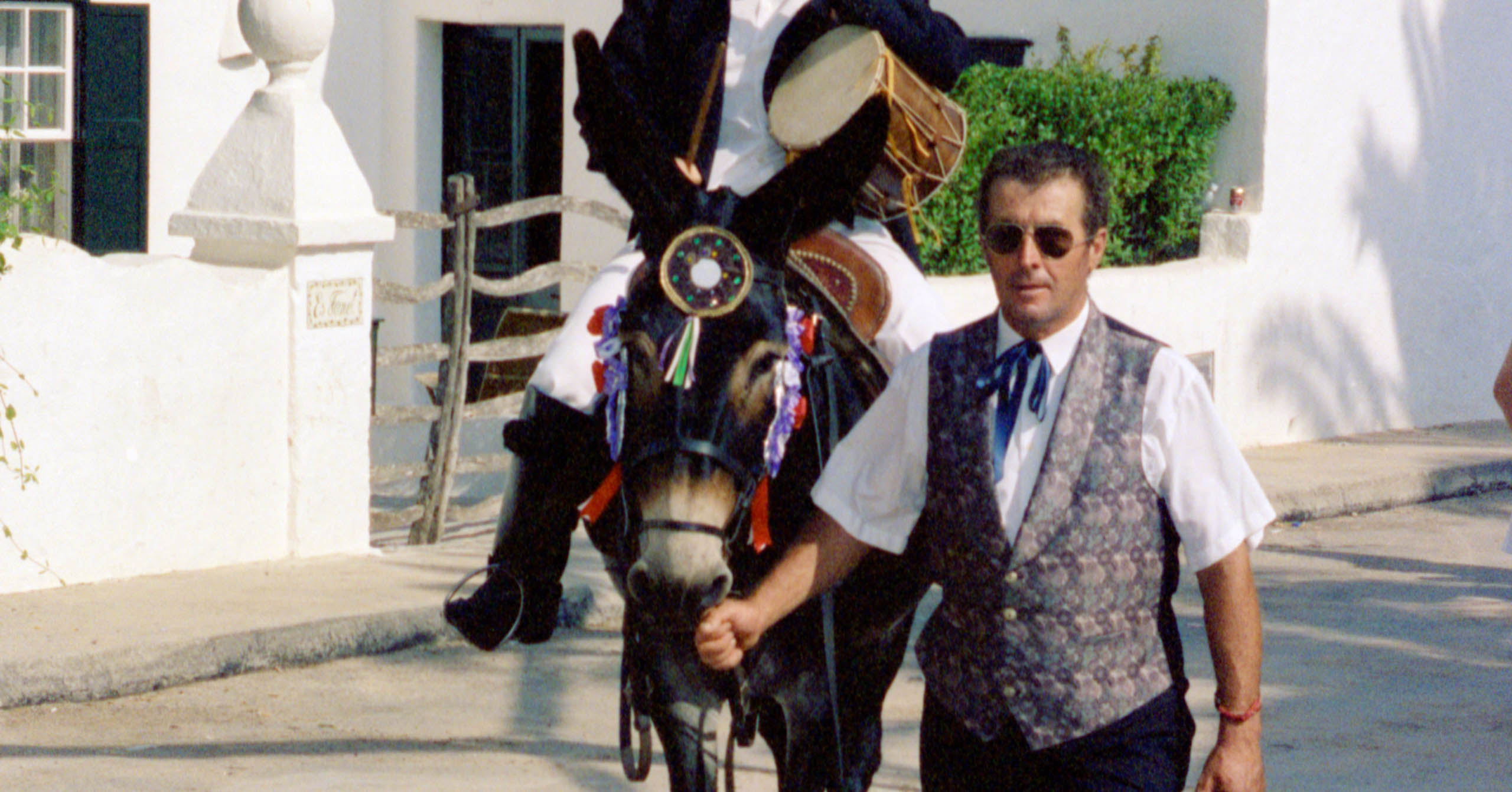 Sa somereta i s'ajudant