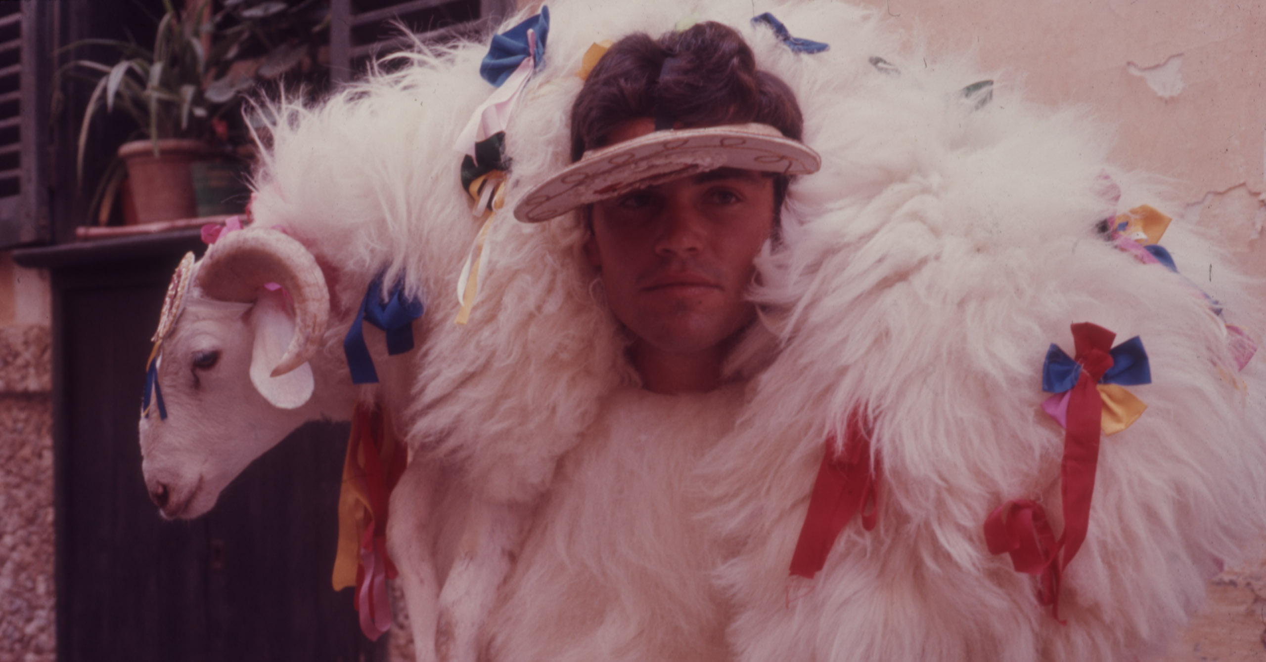 S'Homo des Be pes carrers de Ciutadella