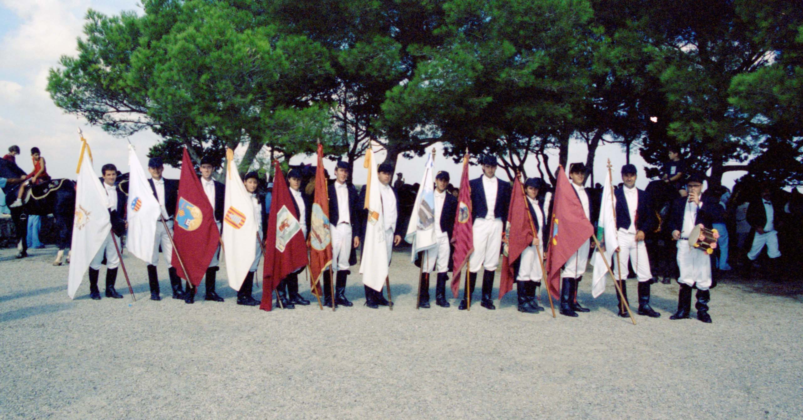Caixers es en mirador de El Toro