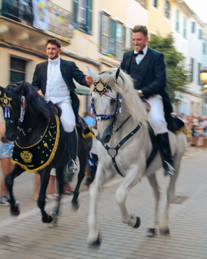 Caixers en las carreras