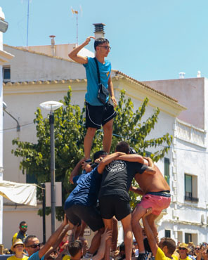 Castellers