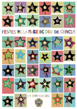 Poster Gràcia 2012