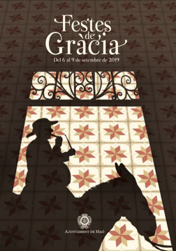 Poster Gràcia 2019