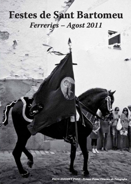 Poster Sant Bartomeu 2011