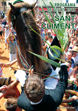 Poster Sant Climent 2013