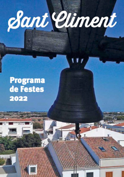 Poster Sant Climent 2022