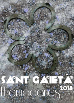 Poster Sant Gaietà 2018