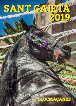 Poster Sant Gaietà 2019