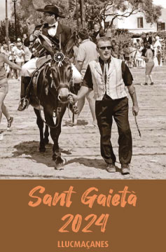 Poster Sant Gaietà 2024