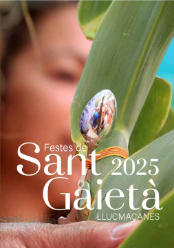 Poster Sant Gaietà 2025