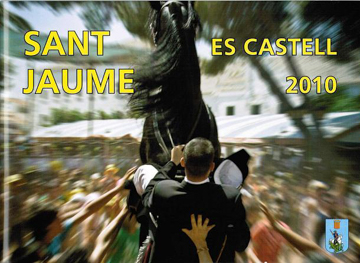 Poster Sant Jaume 2010