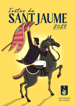 Poster Sant Jaume 2023