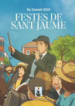 Poster Sant Jaume 2025
