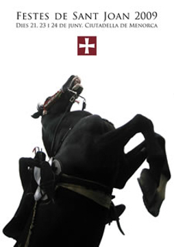 Poster Sant Joan 2009