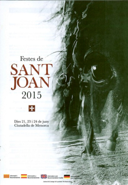 Poster Sant Joan 2015