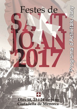 Poster Sant Joan 2017