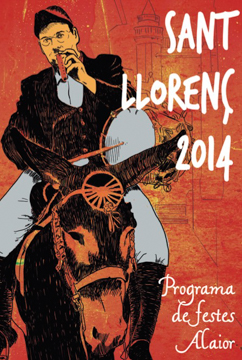 Poster Sant Llorenç 2014