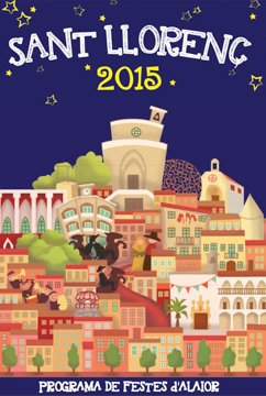 Poster Sant Llorenç 2015
