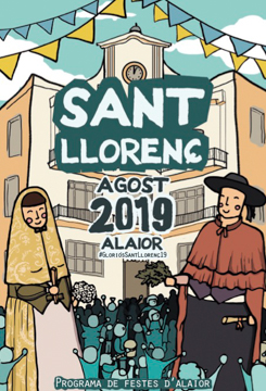 Poster Sant Llorenç 2019