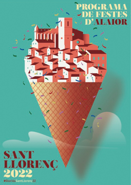 Poster Sant Llorenç 2022