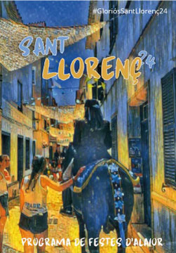 Poster Sant Llorenç 2024