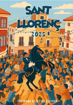 Poster Sant Llorenç 2025