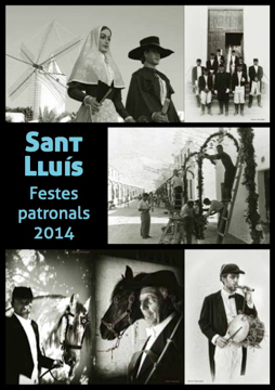 Poster Sant Lluís 2014