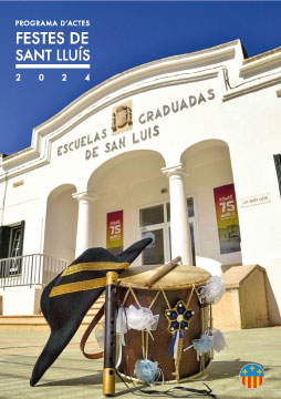 Poster Sant Lluís 2024