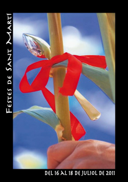 Poster Sant Martí 2011