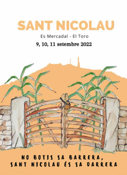 Poster Sant Nicolau 2022