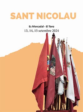 Poster Sant Nicolau 2024
