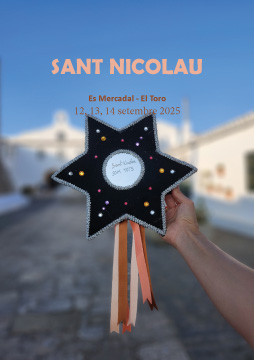 Poster Sant Nicolau 2025
